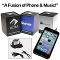 "PHUSIC" Bluetooth Mini Speaker w/ Speakerphone Function